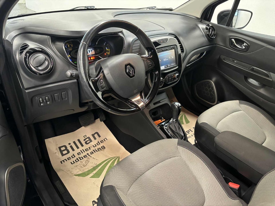 Renault Captur 1,2 TCe 120 Dynamique EDC 5d