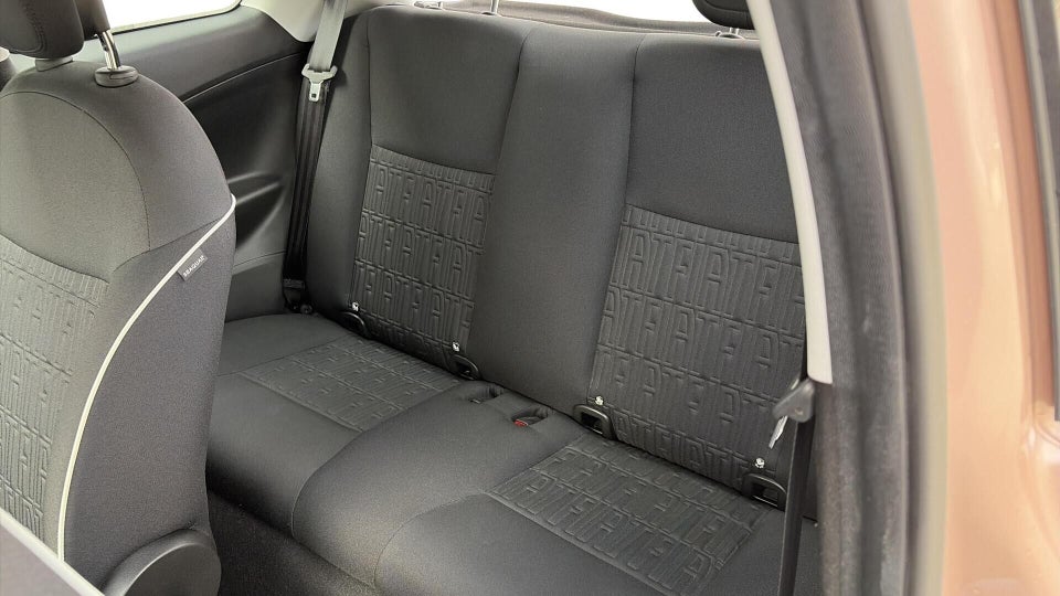 Fiat 500e 42 Icon 3d