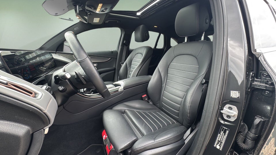 Mercedes EQC400 4Matic 5d
