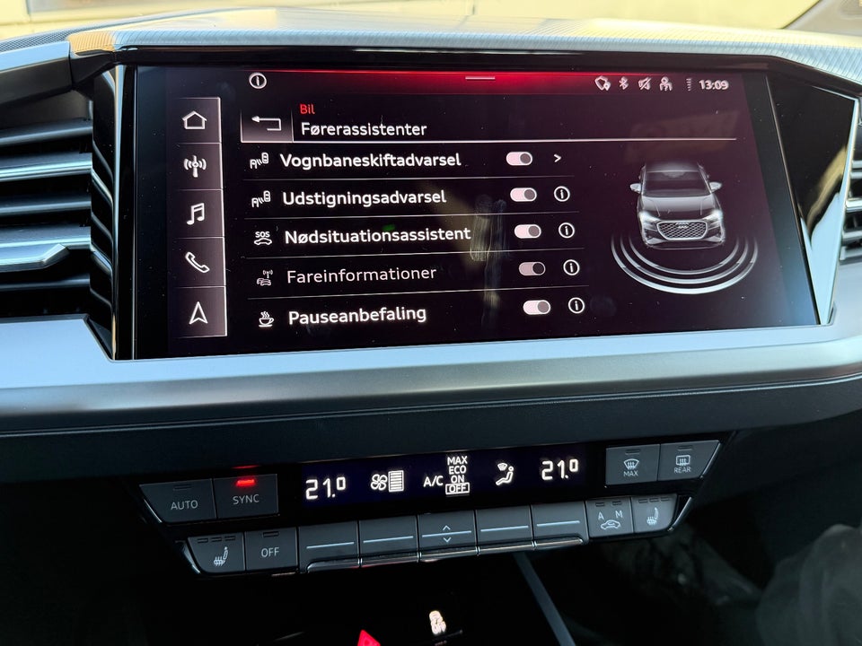 Audi Q4 e-tron 40 Attitude Sportback 5d