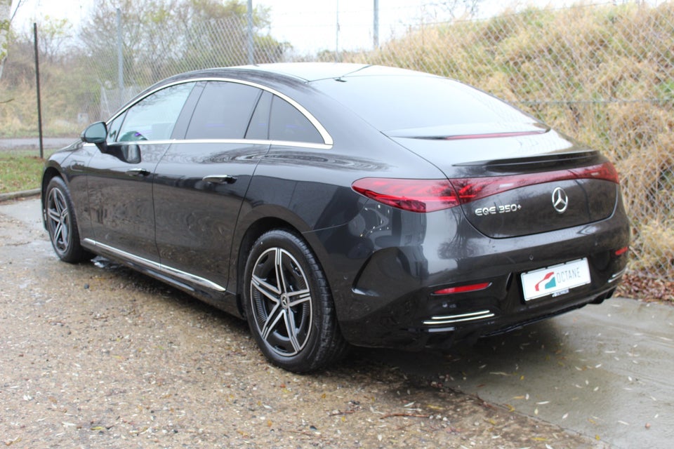 Mercedes EQE350+ AMG Line 4d