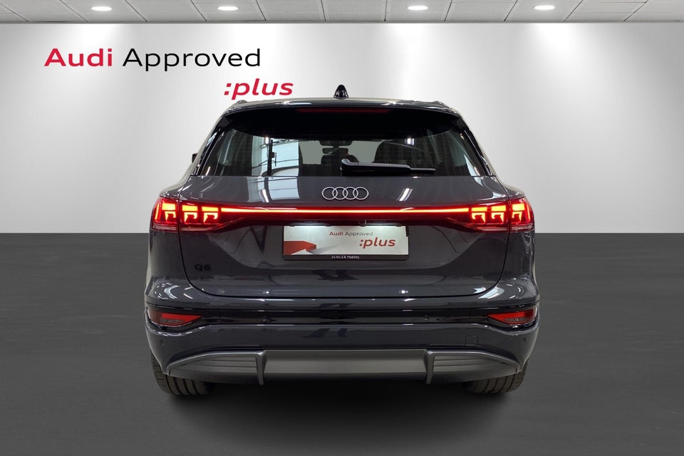 Audi Q6 e-tron Ultra performance 5d