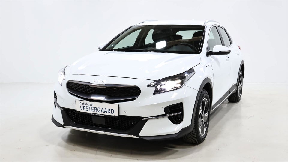 Kia XCeed 1,6 PHEV Spirit DCT 5d