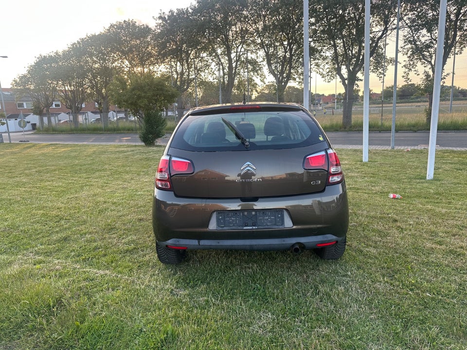Citroën C3 1,2 PureTech 82 Seduction Upgrade 5d