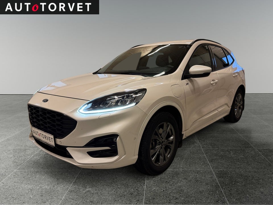 Ford Kuga 2,5 PHEV ST-Line CVT 5d