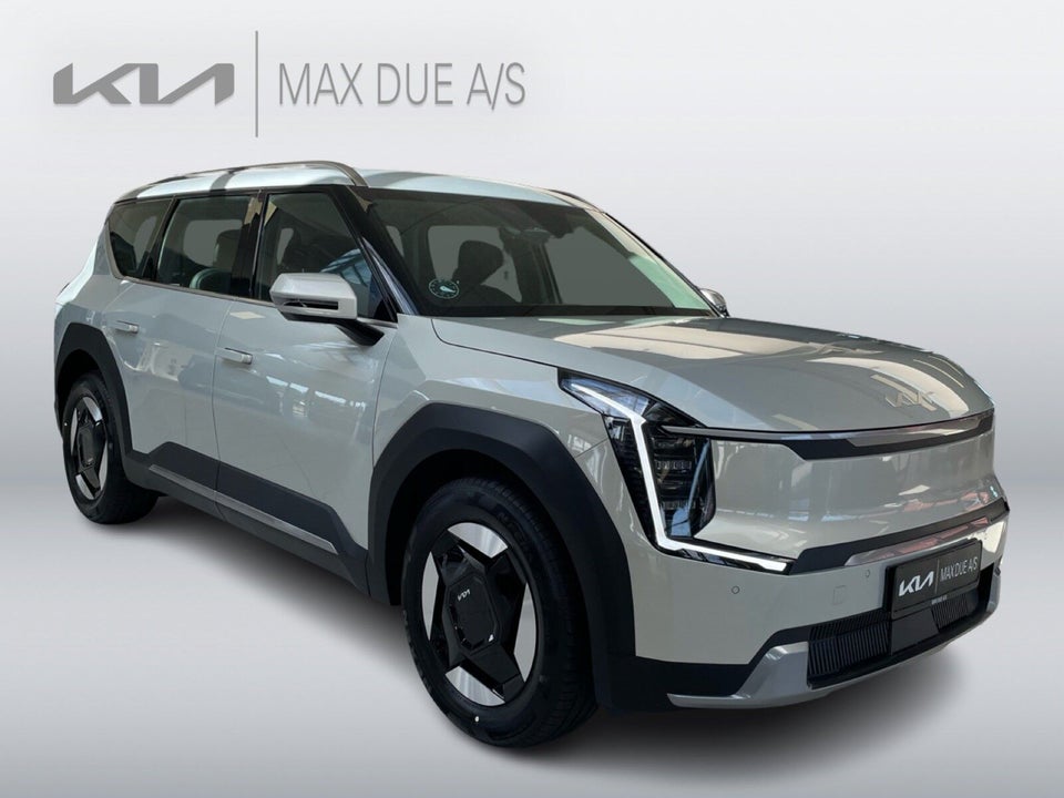 Kia EV9 76 Standard Range Upgrade RWD 7prs 5d