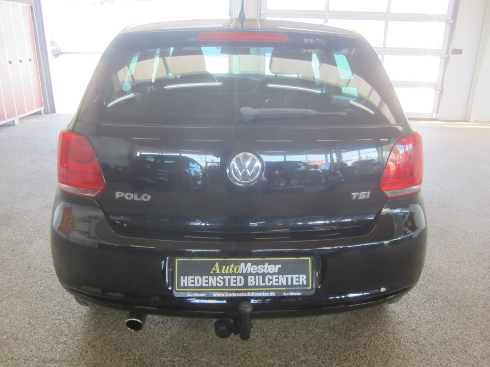 VW Polo 1,2 TSi 90 Comfortline DSG 5d