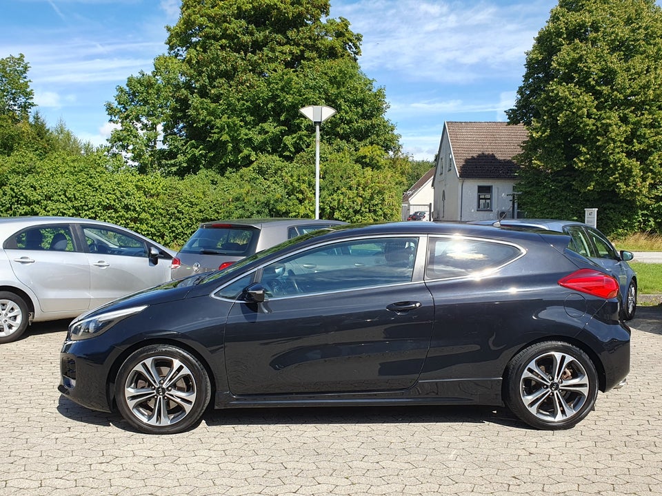 Kia ProCeed 1,0 T-GDi GT-Line 3d