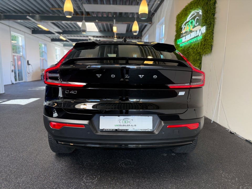 Volvo C40 P6 ReCharge Core 5d