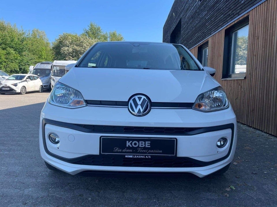 VW Up! 1,0 MPi 65 5d