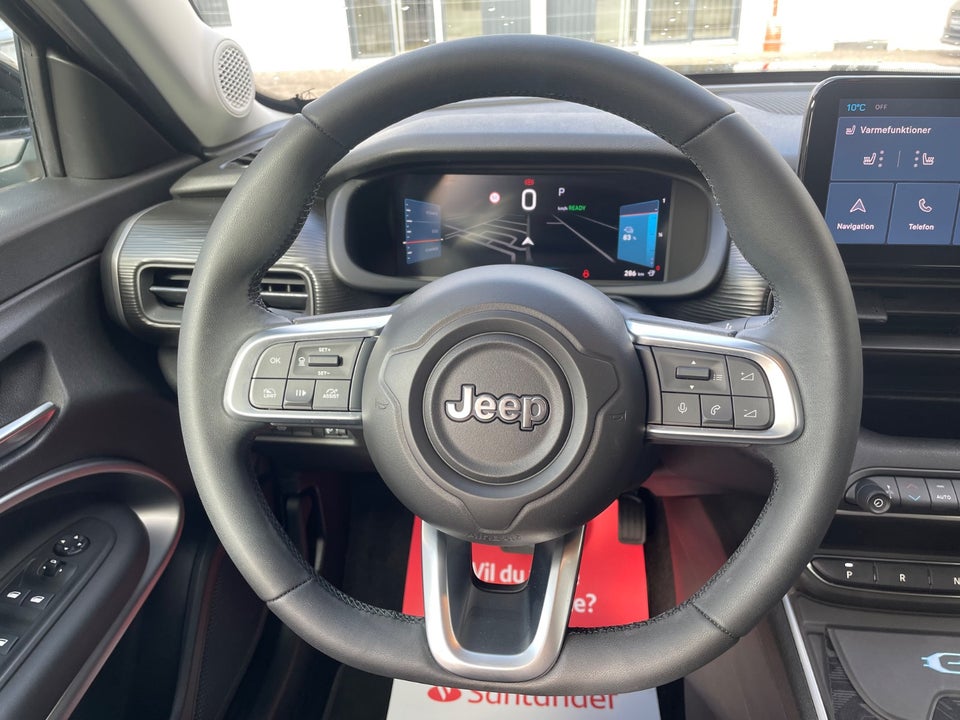 Jeep Avenger 54 Altitude 5d