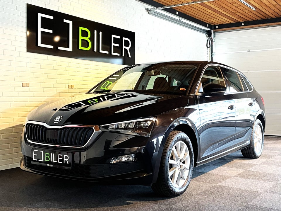 Skoda Scala 1,0 TSi 115 Style 5d