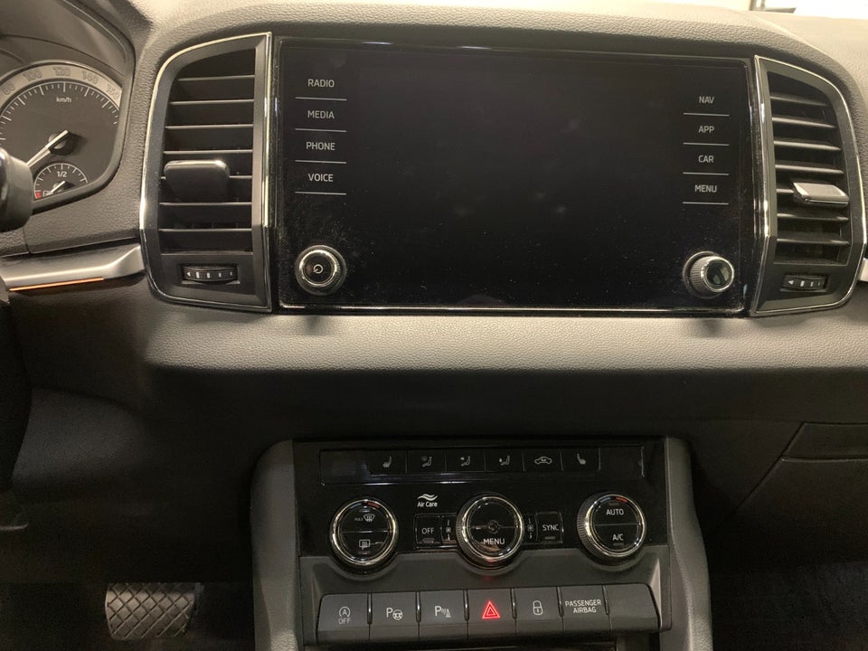 Skoda Karoq 1,5 TSi 150 Style DSG 5d