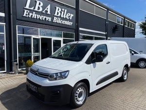 Citroën Berlingo, modelår 2021, 77,000 km