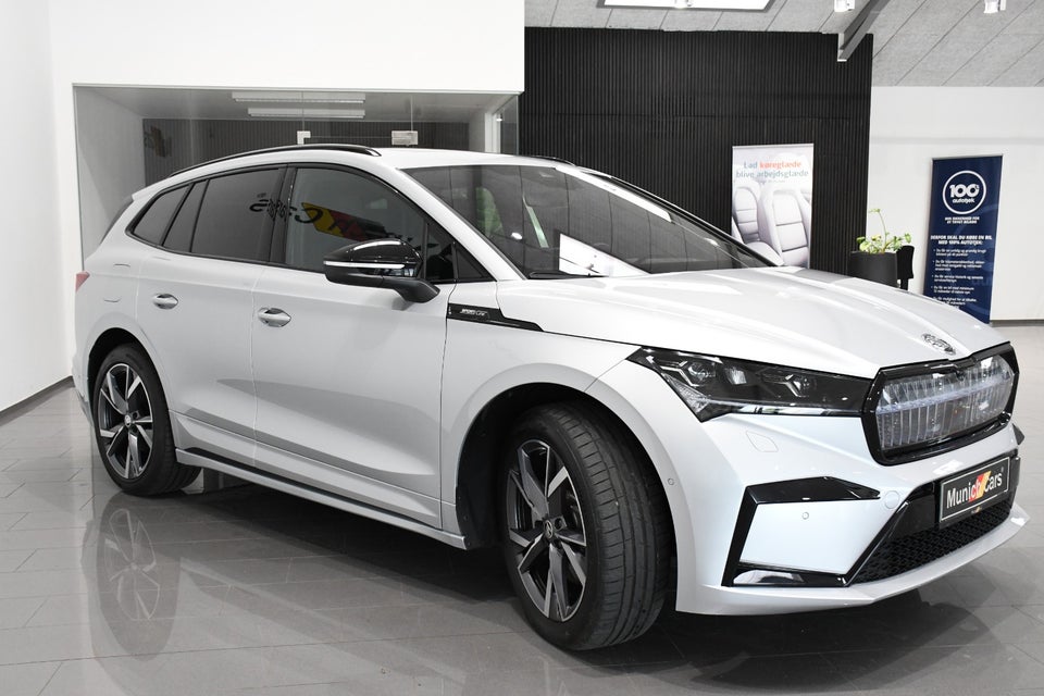 Skoda Enyaq 80 iV Sportline Max 5d