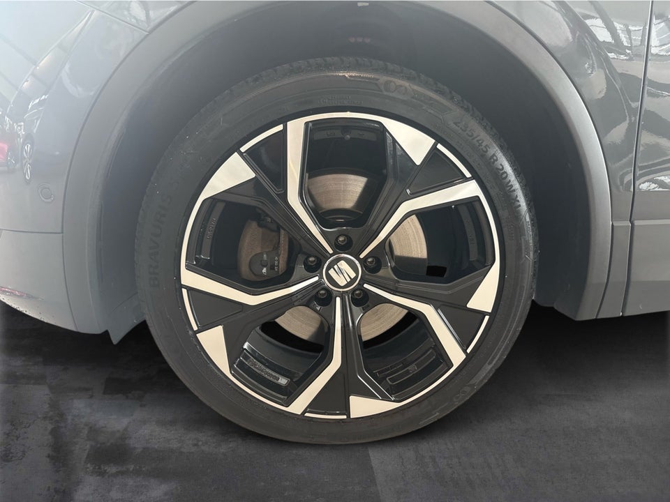 Seat Tarraco 1,4 eHybrid FR DSG 5d