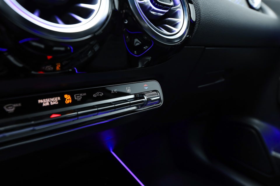 Mercedes EQA250+ AMG Advance 5d