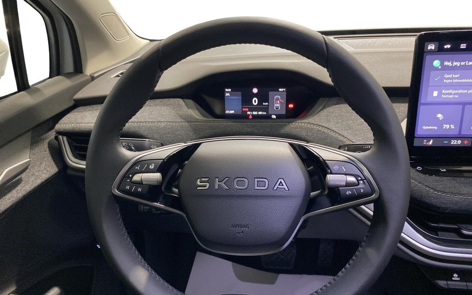 Skoda Elroq 85 iV 5d