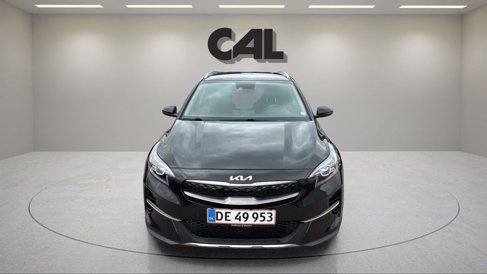 Kia XCeed 1,6 PHEV Upgrade DCT 5d