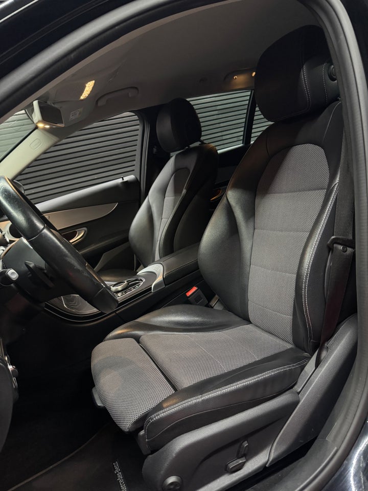 Mercedes C220 d 2,0 Advantage stc. aut. 5d