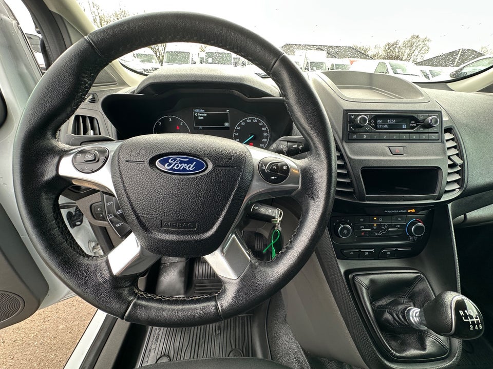 Ford Transit Connect 1,5 TDCi 100 Trend lang