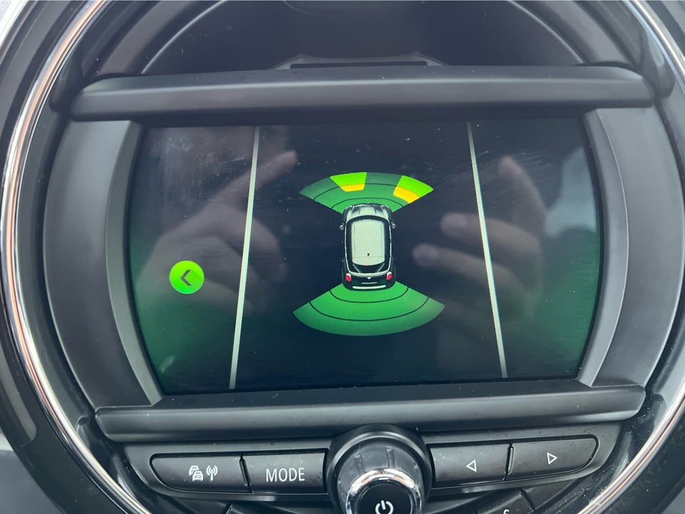 MINI Countryman Cooper SE 1,5 JC Works aut. ALL4 5d