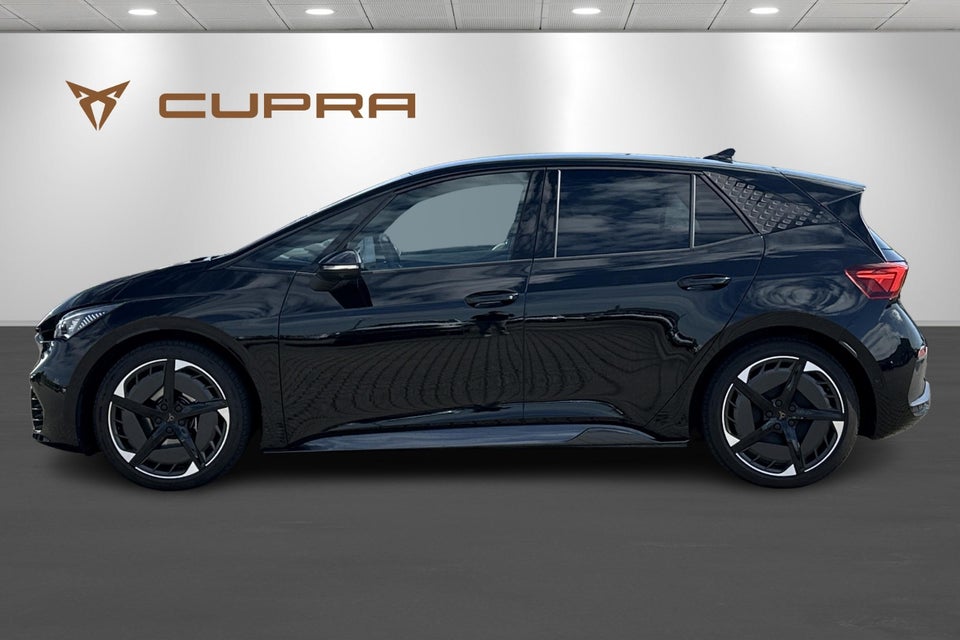 Cupra Born 77 Pasión 5d