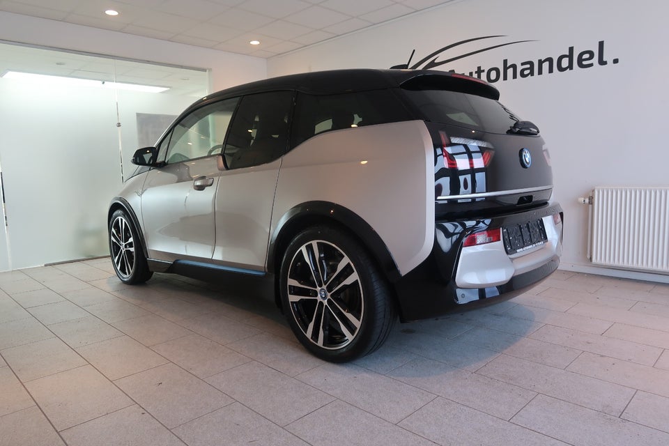 BMW i3s Comfort Advanced 5d