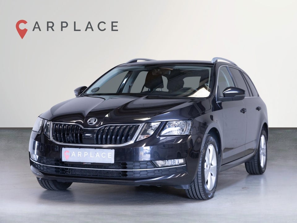 Skoda Octavia 1,5 TSi 150 Style Combi DSG 5d