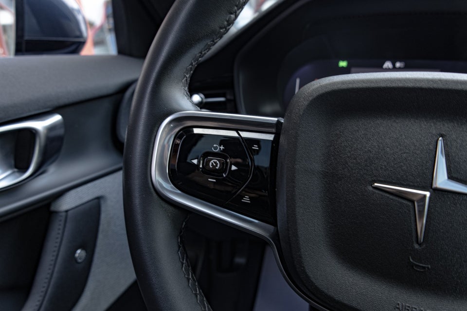 Polestar 2 Long Range AWD 5d