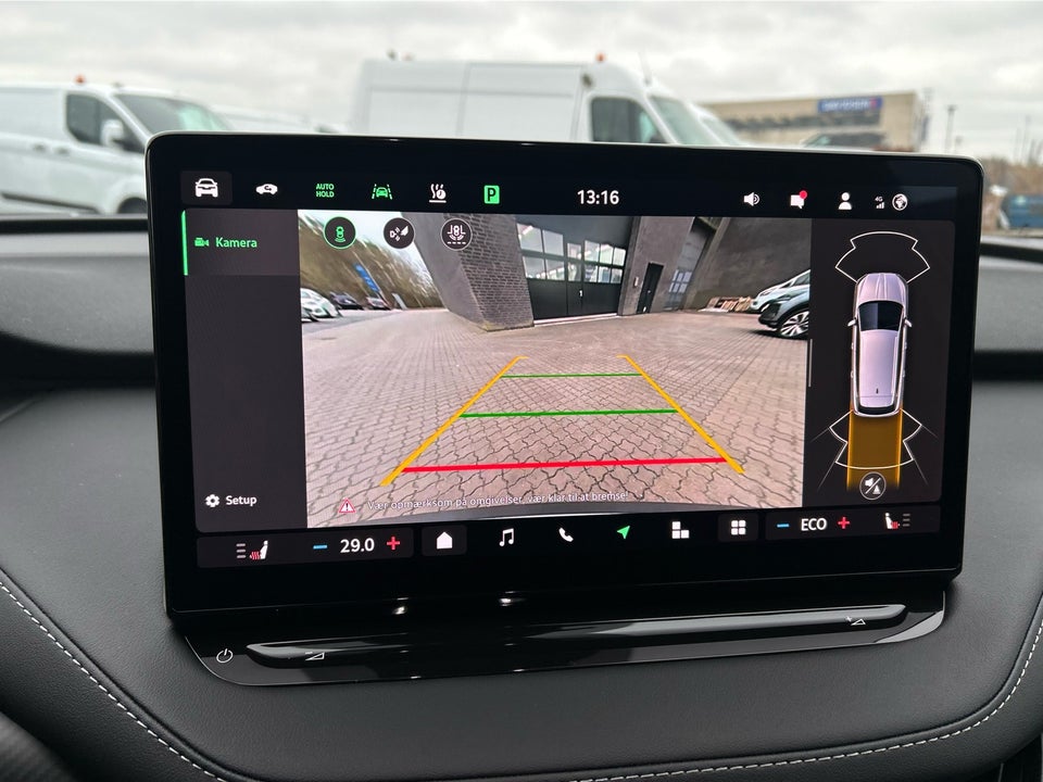 Skoda Enyaq 85 iV Sportline 5d