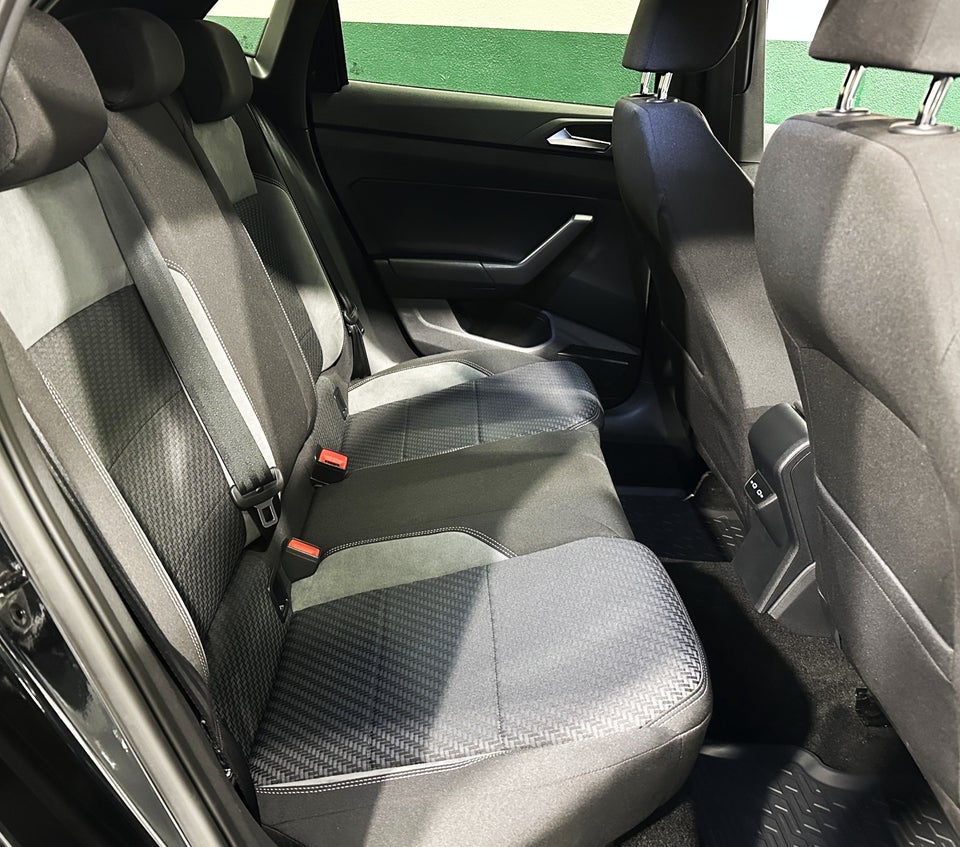 VW Polo 1,5 TSi 150 R-line DSG 5d