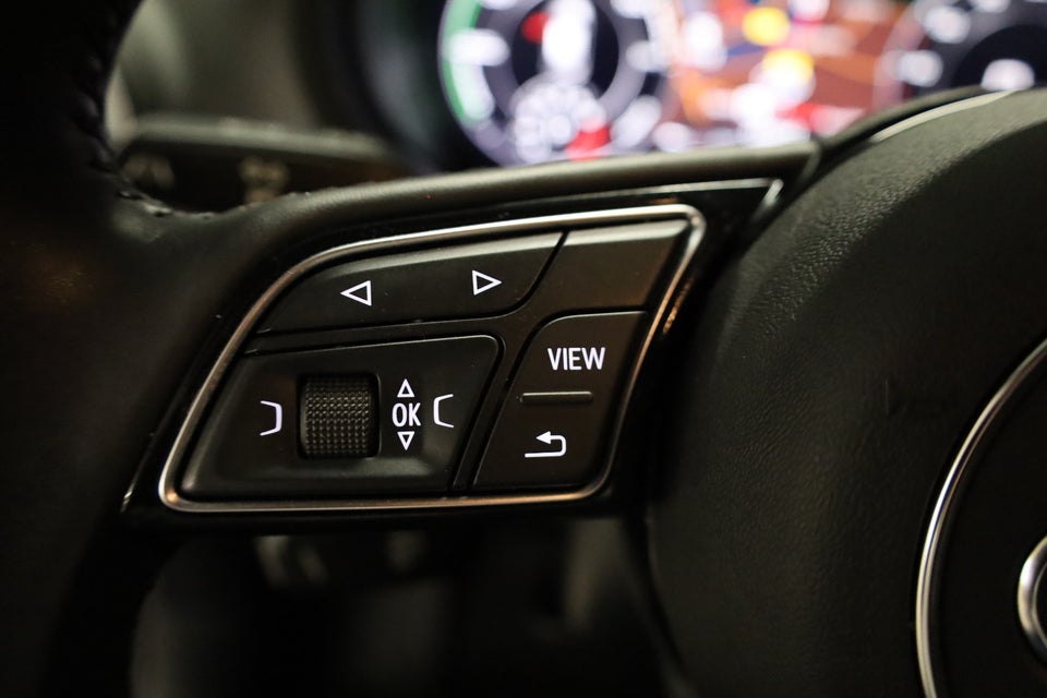 Audi A3 1,4 e-tron Sportback S-tr. 5d