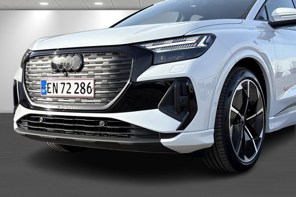 Audi Q4 e-tron 45 S-line Edition 5d