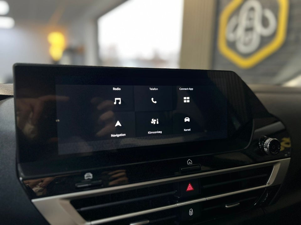 Citroën ë-C4 50 Feel 5d