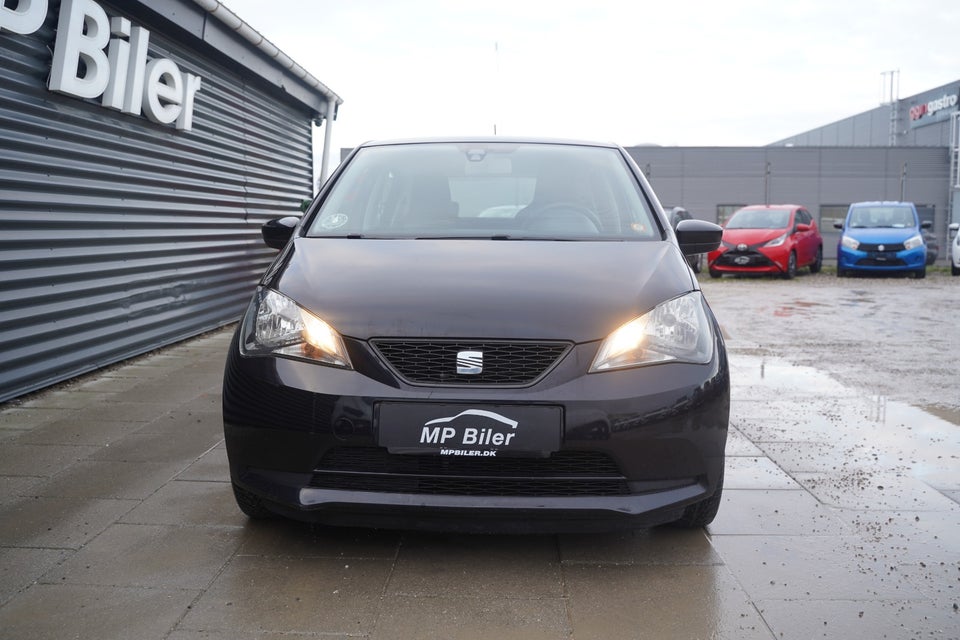 Seat Mii 1,0 60 Reference eco 5d