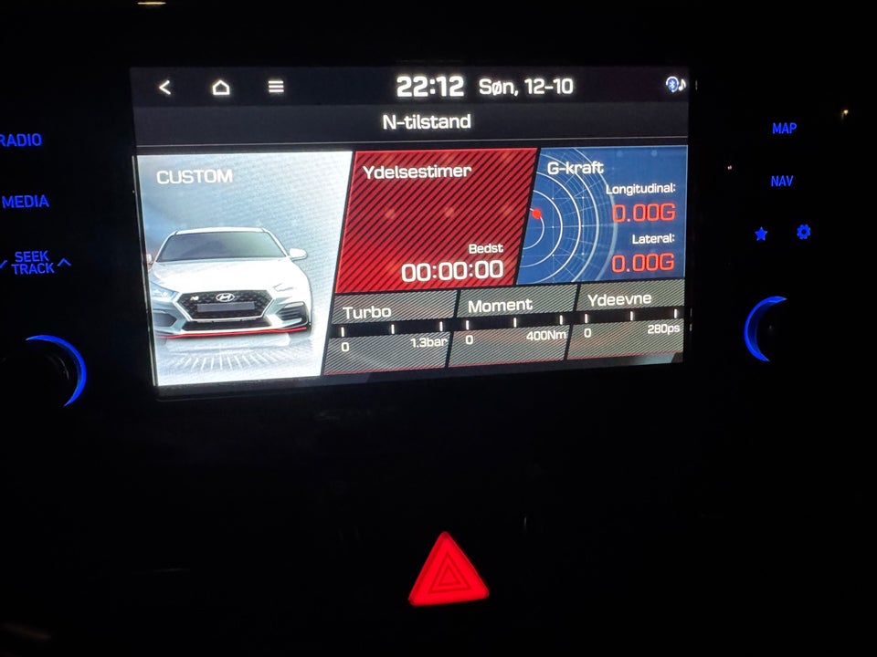 Hyundai i30 2,0 T-GDi N Performance 5d