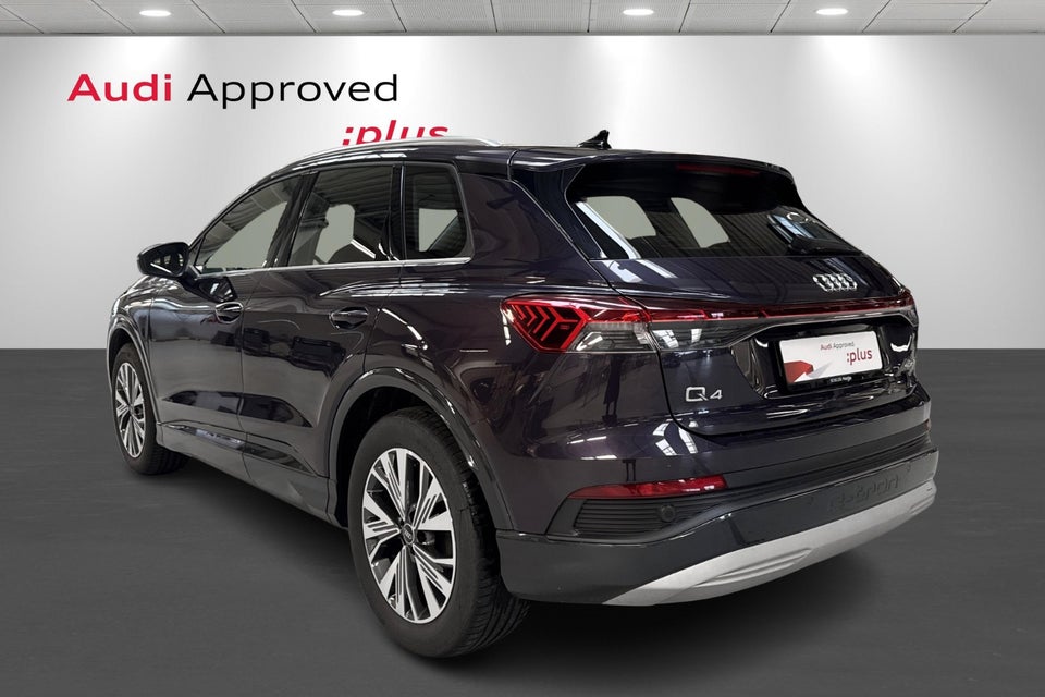 Audi Q4 e-tron 45 Progress 5d