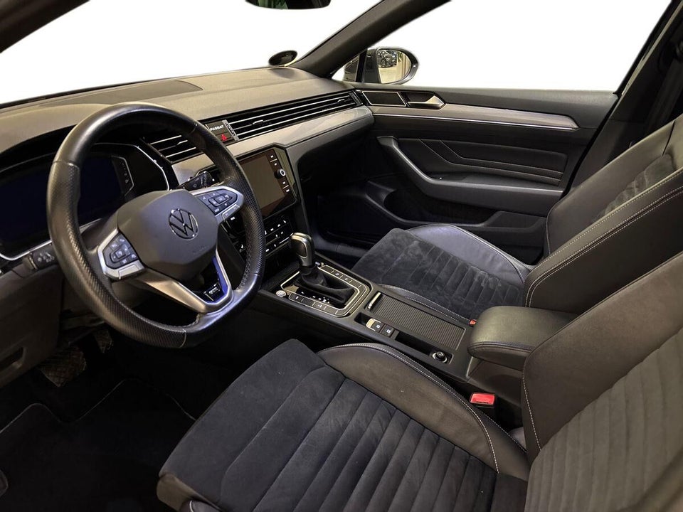 VW Passat 1,4 GTE+ Pro Variant DSG 5d