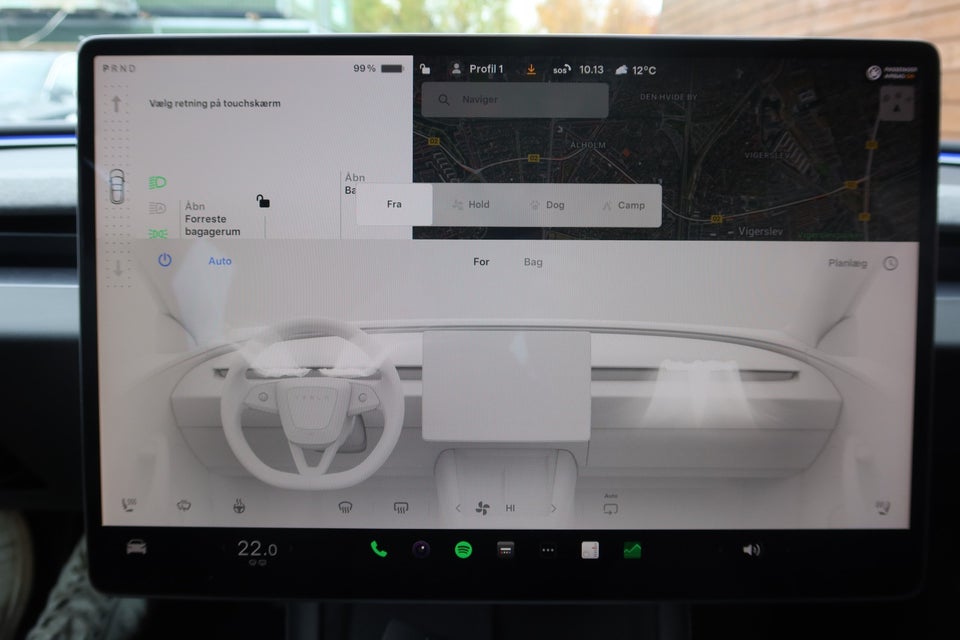 Tesla Model 3 RWD 4d