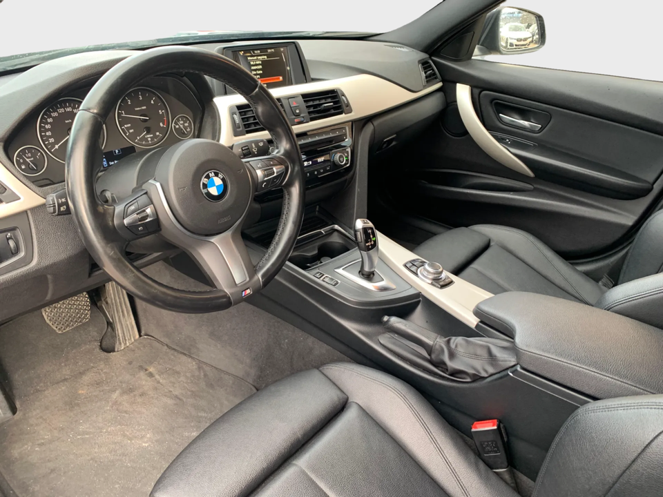 BMW 320d 2,0 aut. 4d