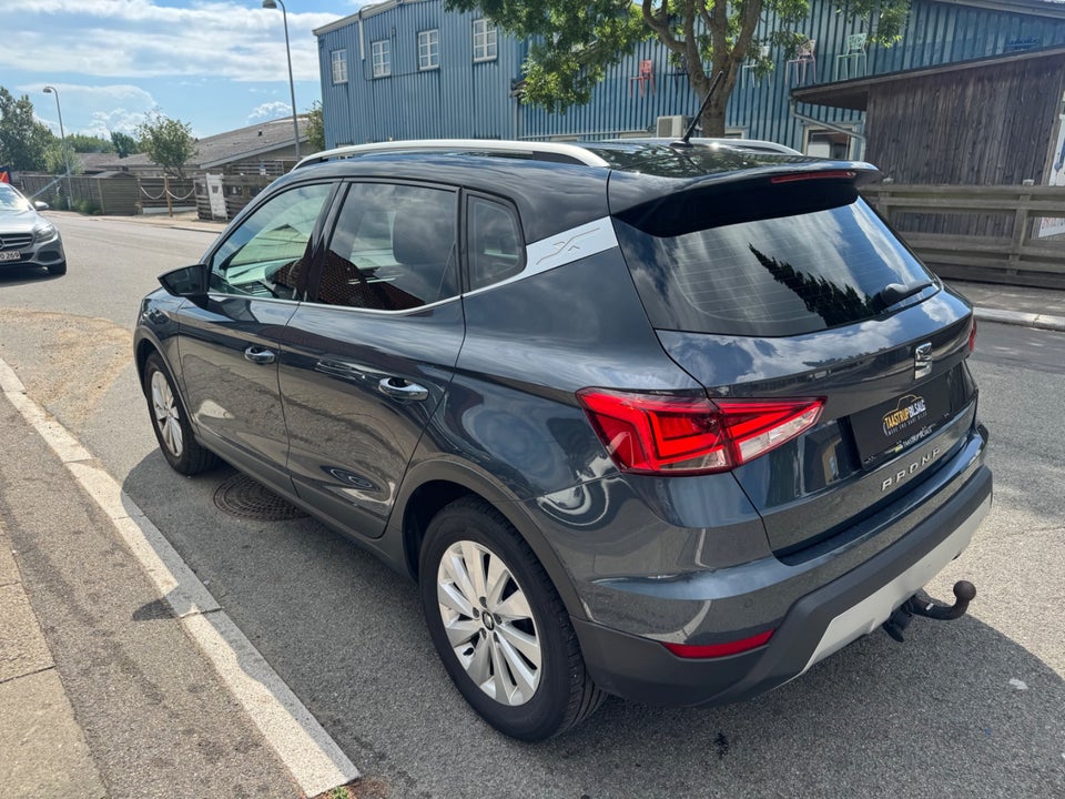 Seat Arona 1,0 TSi 95 Xcellence 5d