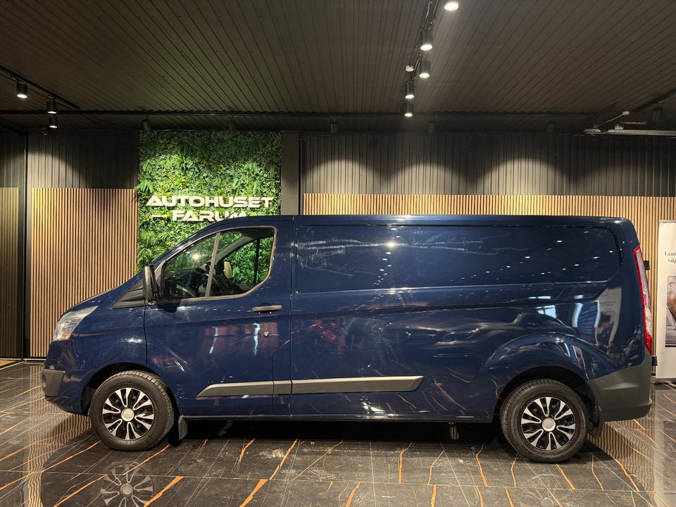 Ford Transit Custom 310L 2,2 TDCi 125 Trend Van 5d