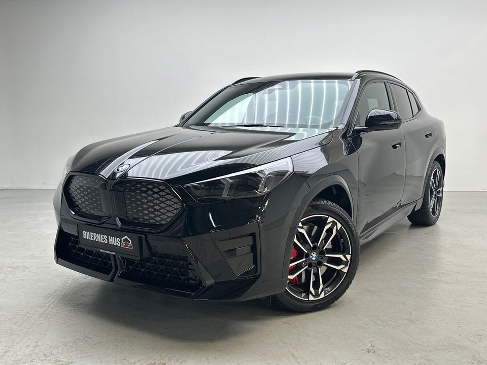 BMW iX2 xDrive30 M-Sport 5d