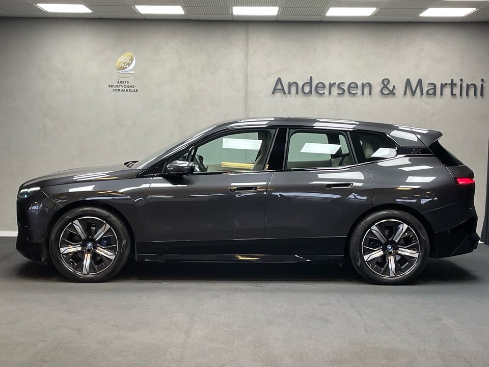 BMW iX xDrive50 5d