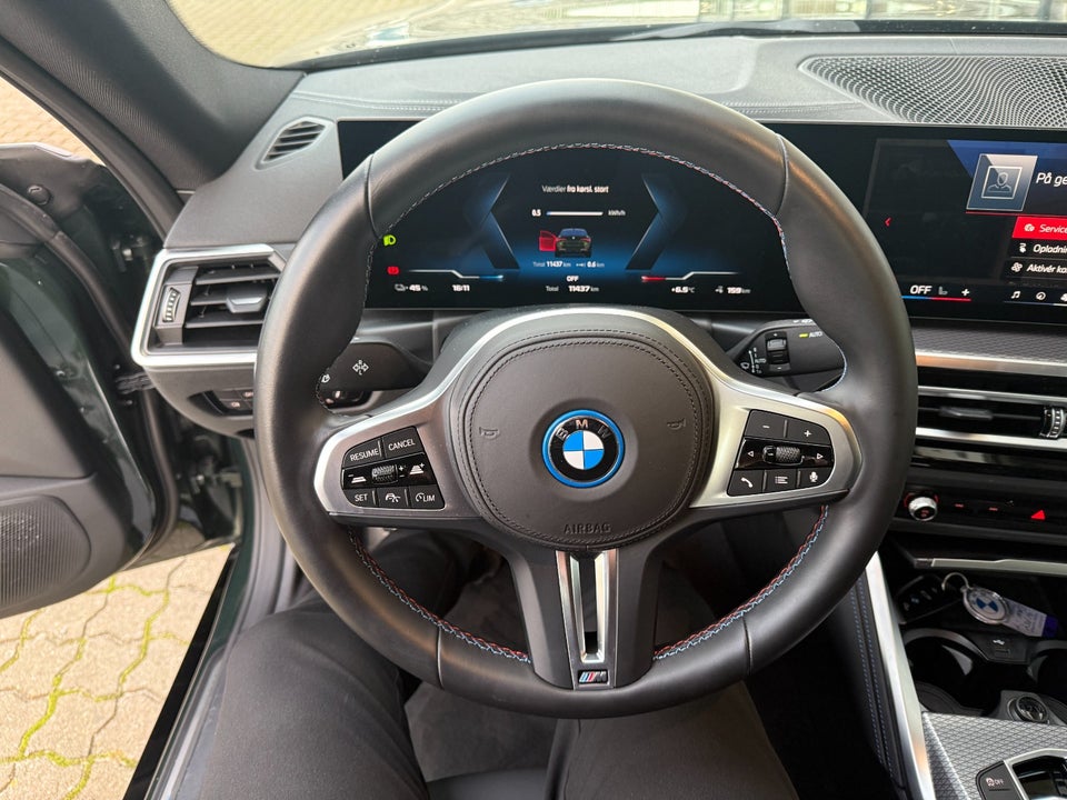 BMW i4 M50 M-Sport xDrive 5d