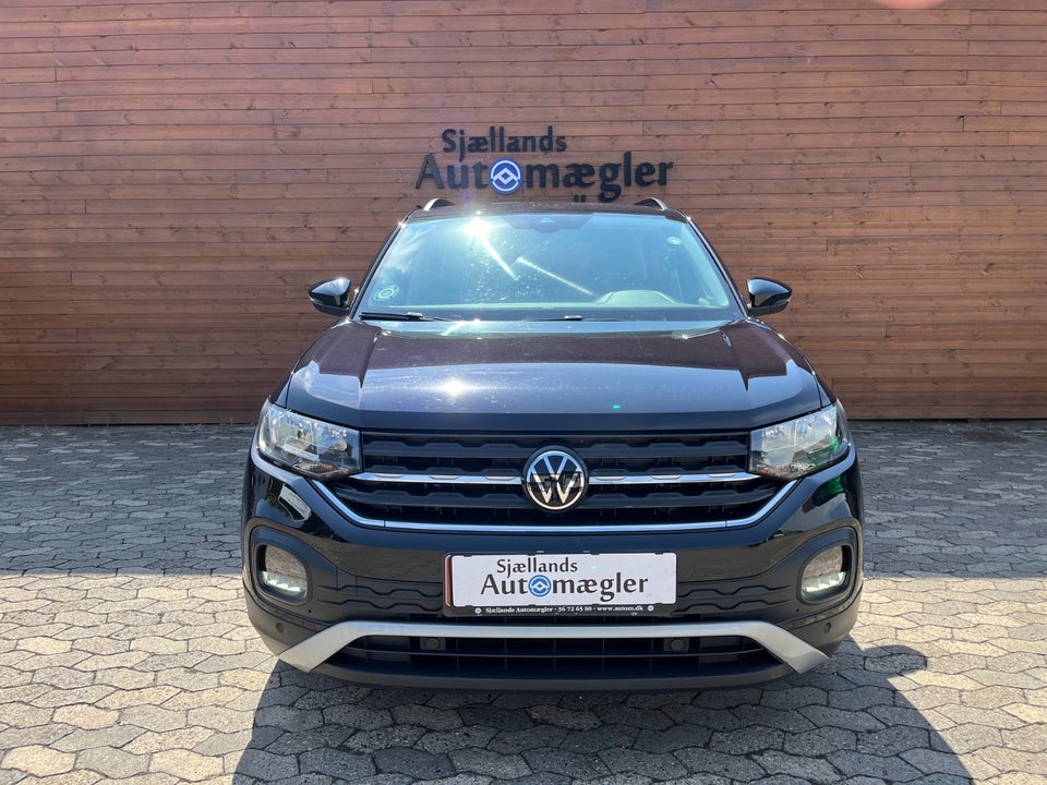 VW T-Cross 1,0 TSi 110 Life Team DSG 5d