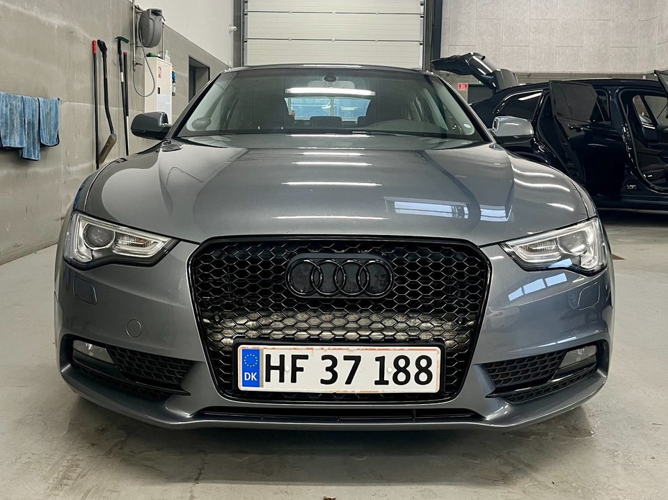 Audi A5 1,8 TFSi 170 Sportback 5d