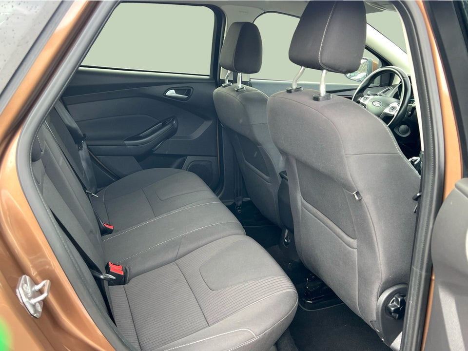 Ford Focus 1,0 SCTi 125 Titanium stc. 5d