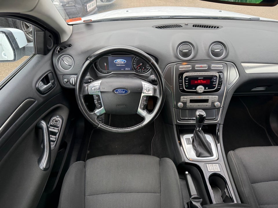 Ford Mondeo 2,0 EcoBoost Titanium aut. 5d